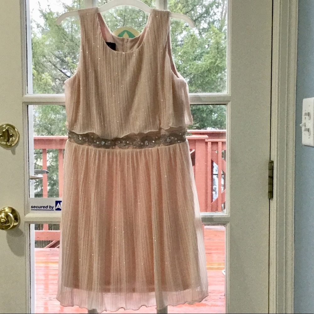 Ally B dress